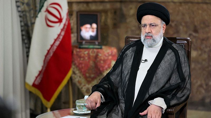 Ebrahim Raisi, el clérigo ultraconservador y polémico juez que se convirtió en presidente de Irán