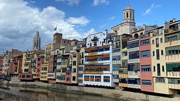 Girona radia color en la 69a edici del Temps de Flors