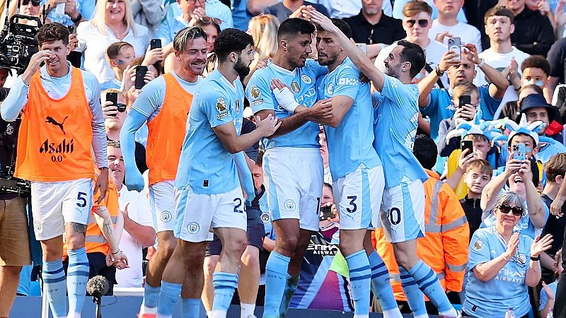 El Manchester City de Guardiola conquista su cuarta Premier