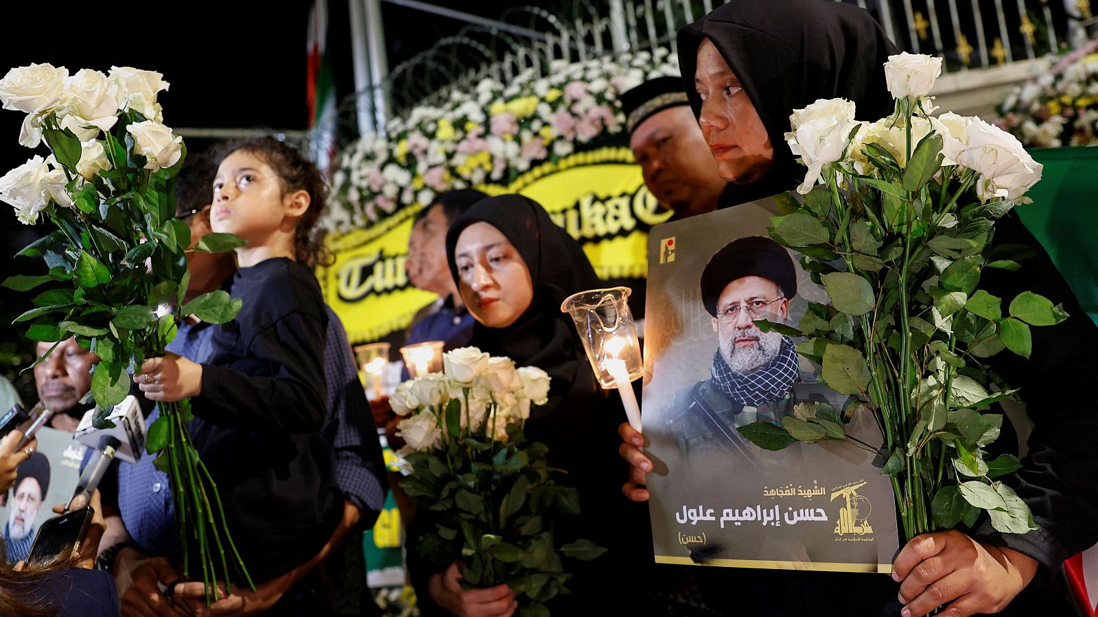 La muerte del presidente iraní reabre el debate sucesorio | Ver