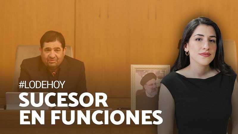 Jameneí aprueba que el vicepresidente ocupe la presidencia iraní: quién es Mohamed Mojber