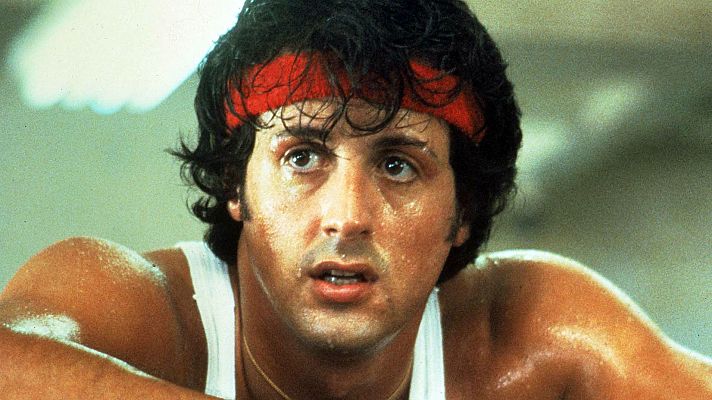 Sylvester Stallone en 'Rocky'