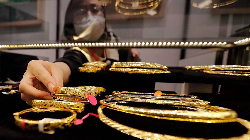 Las joyerías sufren las consecuencias de la subida del precio del oro