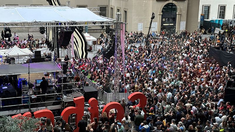 Éxito de la fiesta del Día de los Museos de Radio 3