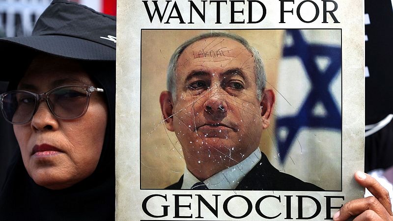 La Fiscalía de la CPI pide la detención de Netanyahu y los líderes de Hamás por posibles crímenes de guerra en Gaza