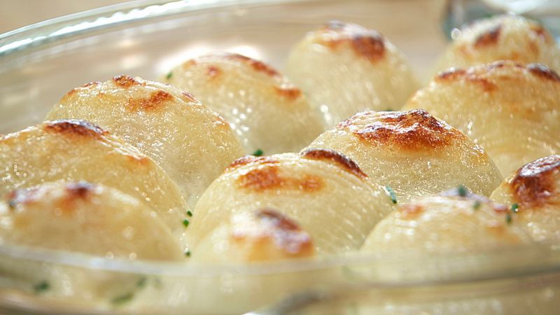 'Macarrones' del cardenal