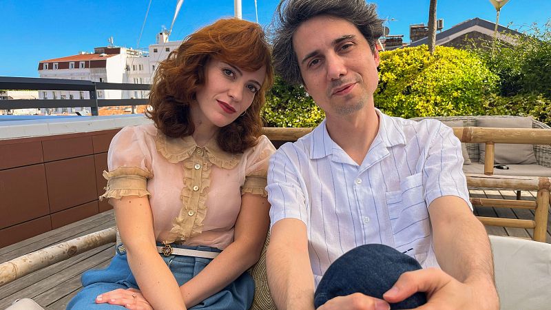 Jonás Trueba y 'Volveréis', la fiesta del fin de la pareja en Cannes: "Quería cuestionar el amor y reivindicarlo"