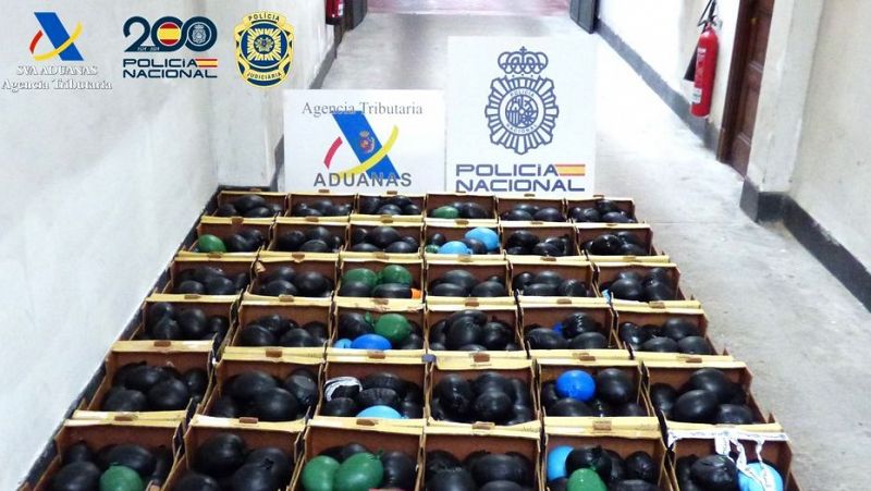 Las mafias de narcotraficantes se extienden por la costa del Algarve: así trabajan las narcolanchas
