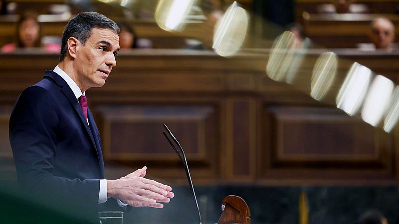 Sánchez dará explicaciones en el Congreso sobre Palestina y su mujer con la crisis diplomática con Argentina de fondo