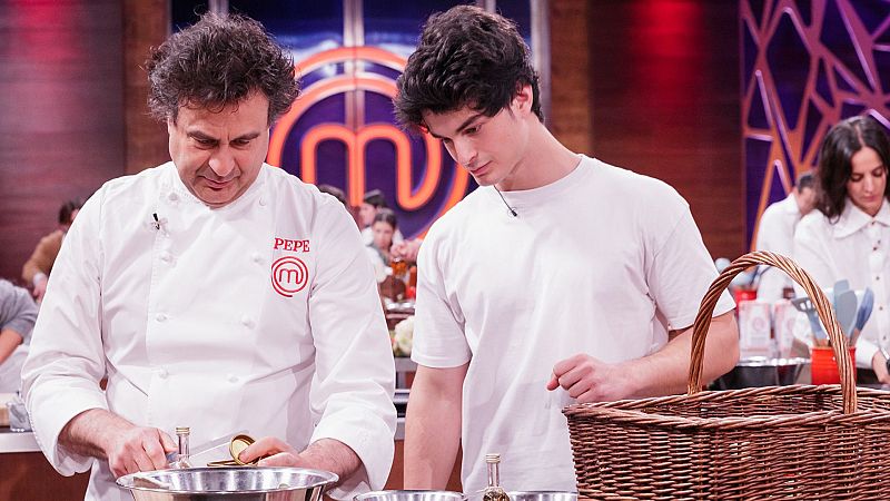 'MasterChef 12' continua líder de su franja con más de 900.000 espectadores y un 13,2%