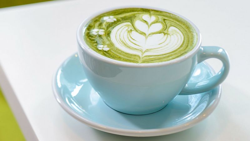 Da Internacional del t: aprende a hacer un buen Matcha