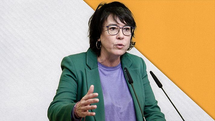 Elecciones europeas: La candidata de Ahora Repblicas, Diana Riba