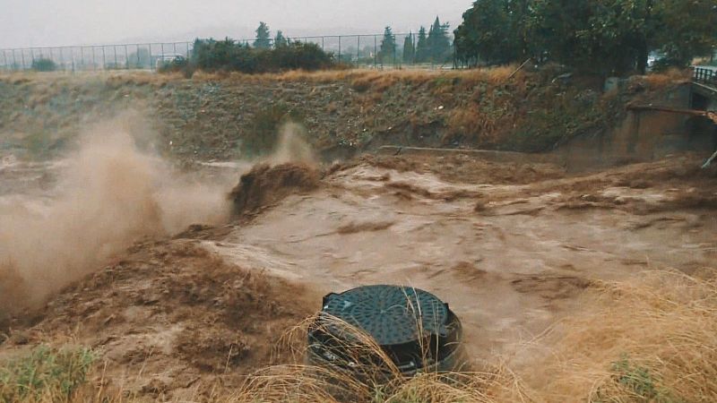 'En Portada' se acerca a los primeros desplazados climáticos de la Unión Europea