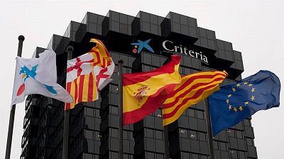 Edificio de Criteria en Barcelona