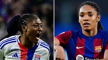 Diani y Salma, principales candidatas para ser m�ximas goleadoras