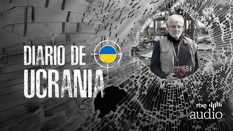 Podcast 'Diario de Ucrania': La ofensiva rusa en Járkov
