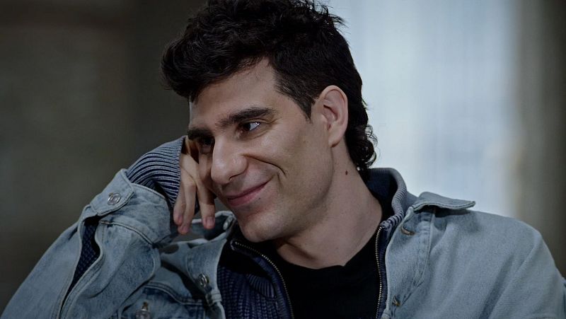 El día que Javi Calvo se enfadó con Brays Efe rodando ‘Paquita Salas’