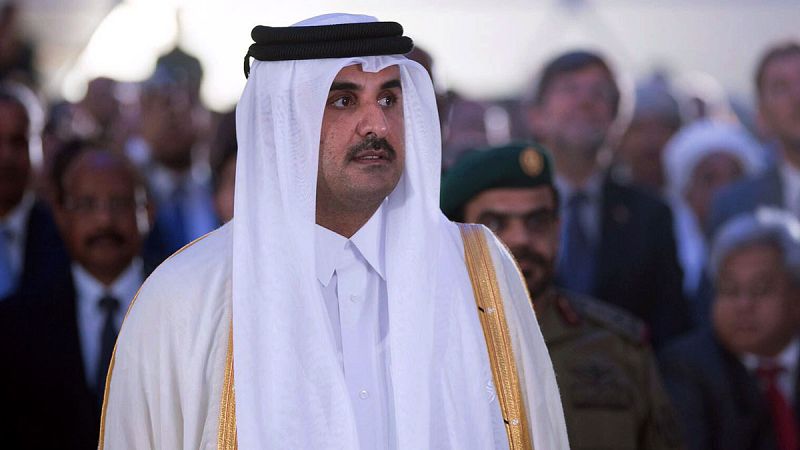 Arabia Saudí suspende todo diálogo con Catar