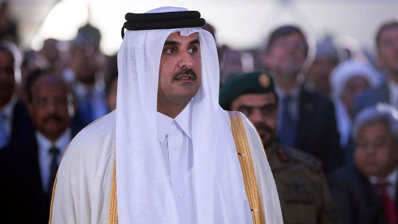 Arabia Saudí suspende todo diálogo con Catar