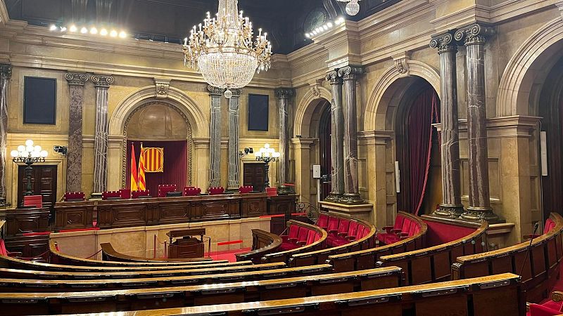 Pere Aragonès fixa el 10 de juny per constituir el Parlament