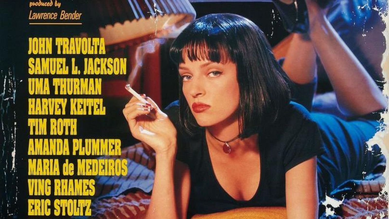 'Pulp Fiction' cumple 30 años de su estreno en Cannes | Ver