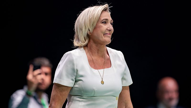 Le Pen y Salvini rompen con Alternativa para Alemania de cara a formar grupo juntos tras las elecciones europeas