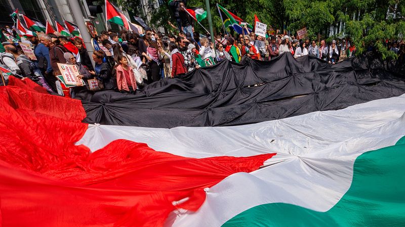 Noruega, Irlanda y España reconocerán a Palestina el 28 de mayo y piden a otros países que les sigan