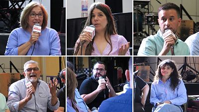 La voz, la música y el verso en el 'cant d’estil' y les 'albaes'