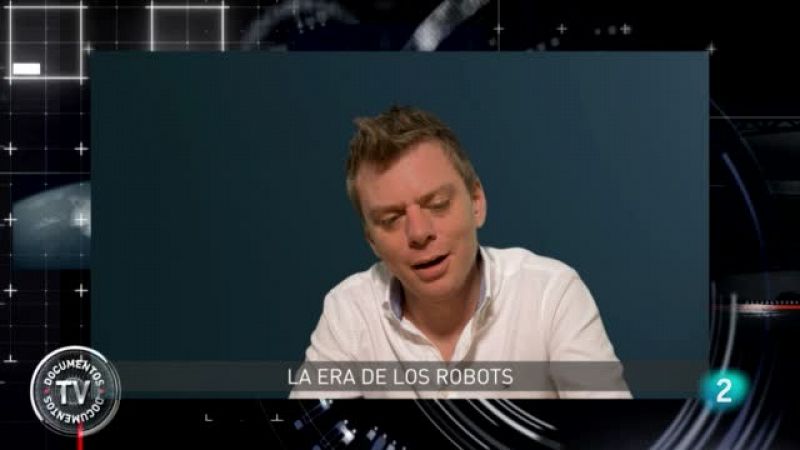 'Documentos TV' estrena 'La era de los robots'