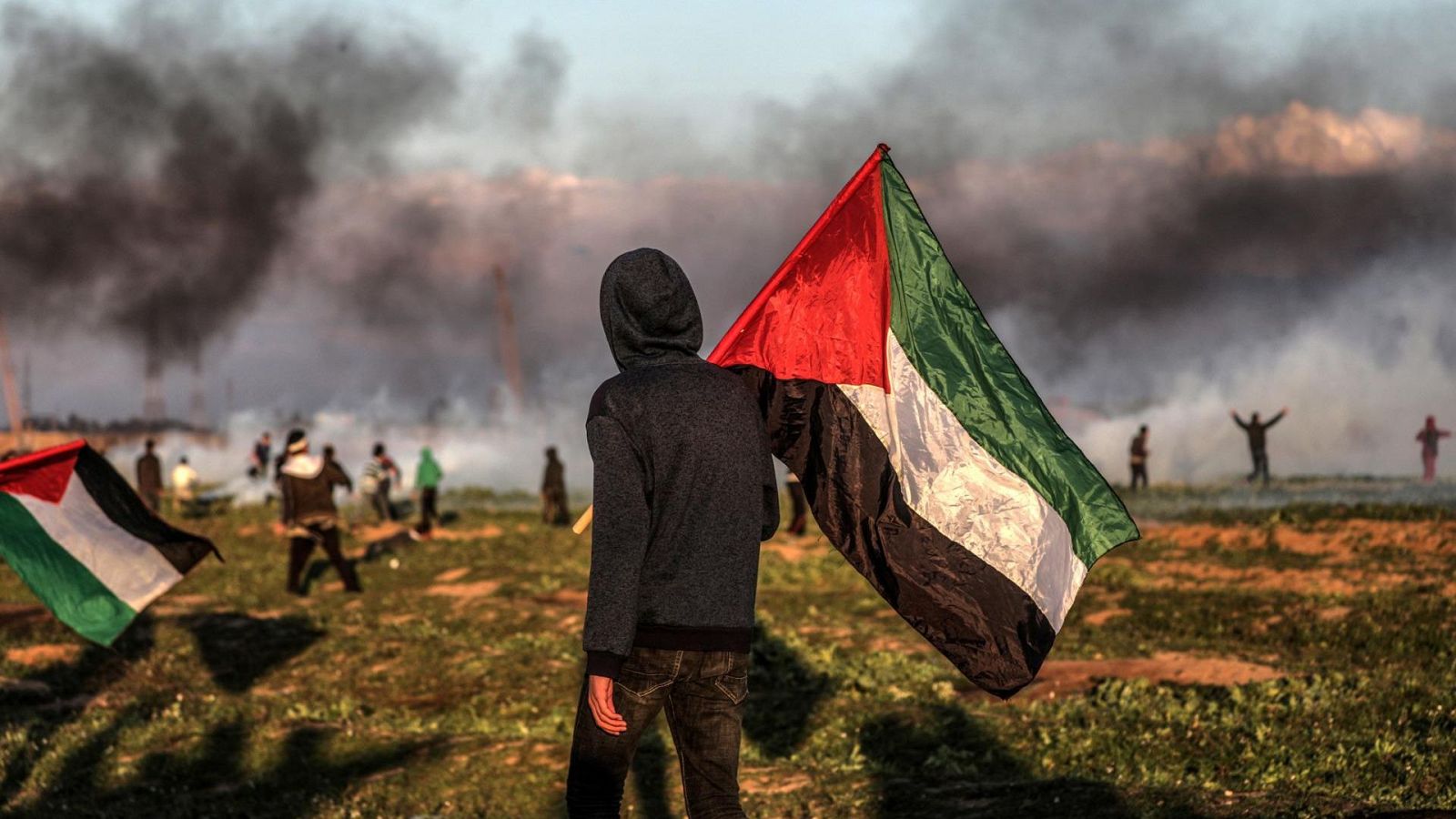 La incógnita del reconocimiento palestino | Ver