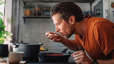 El nutricionista Aitor S�nchez explica c�mo cambian los nutrientes dependiendo del cocinado