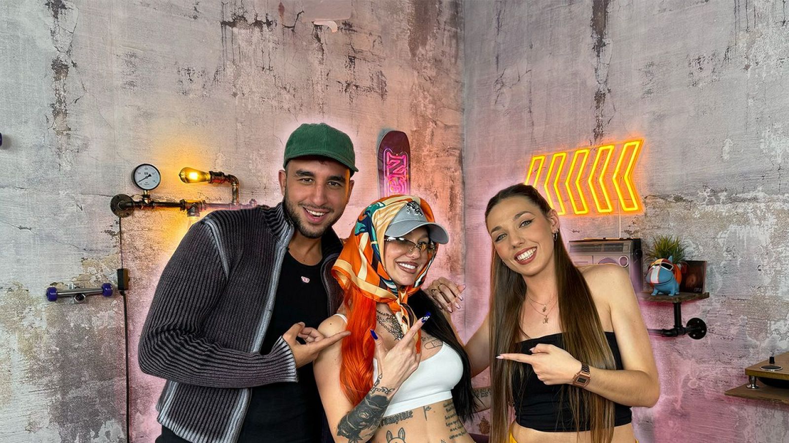 Germen - Programa 6: La Joaqui - Ver ahora