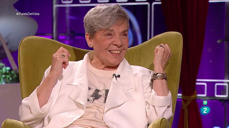 Roser Marcé, dissenyadora: "No hi ha moda, la roba avui és una identitat"