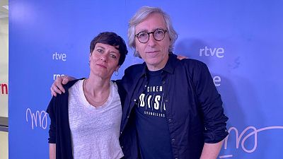 Los Guapos - David Trueba y Anna Alarc�n