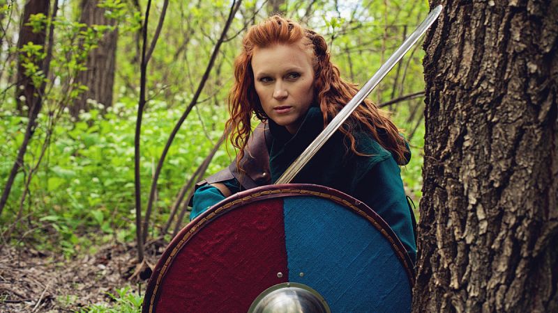 Nuevas pruebas genéticas prueban la existencia de mujeres entre los guerreros vikingos