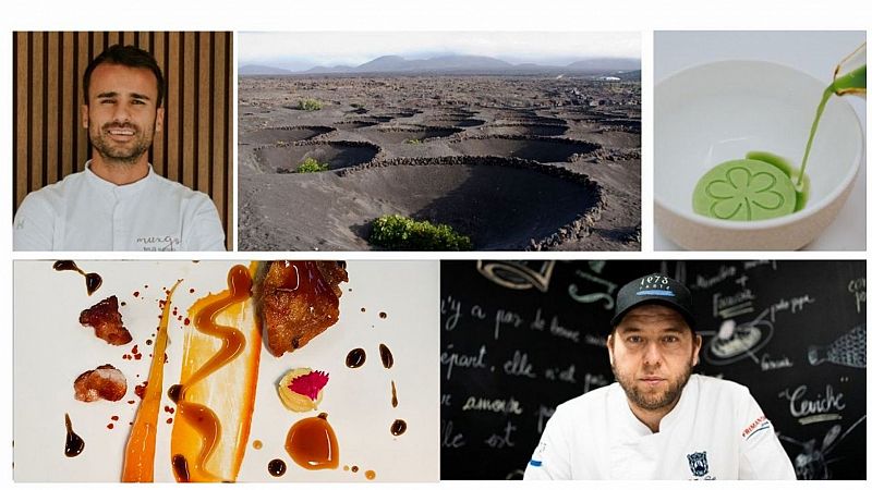 Digestión desde el centro de la Tierra: un viaje por tres propuestas gastronómicas y vinícolas en Canarias