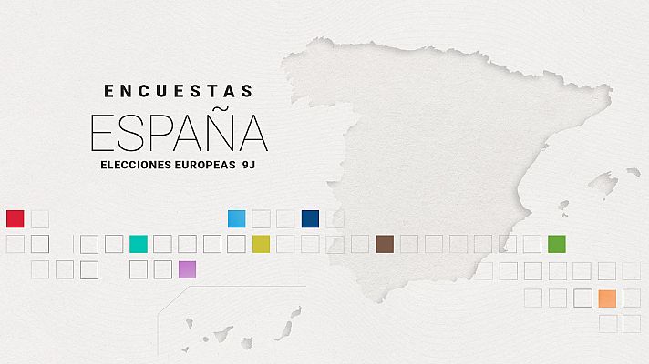 encuestas espana elecciones europeas