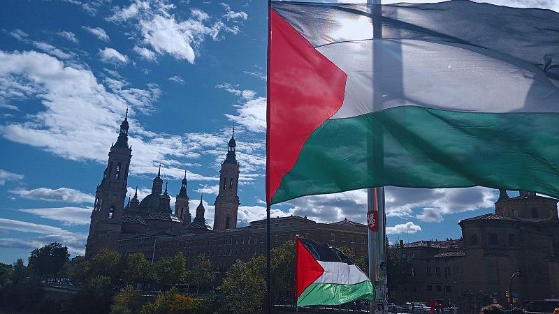 "Los dos Estados no es la solución al conflicto palestino-israelí, es el problema"