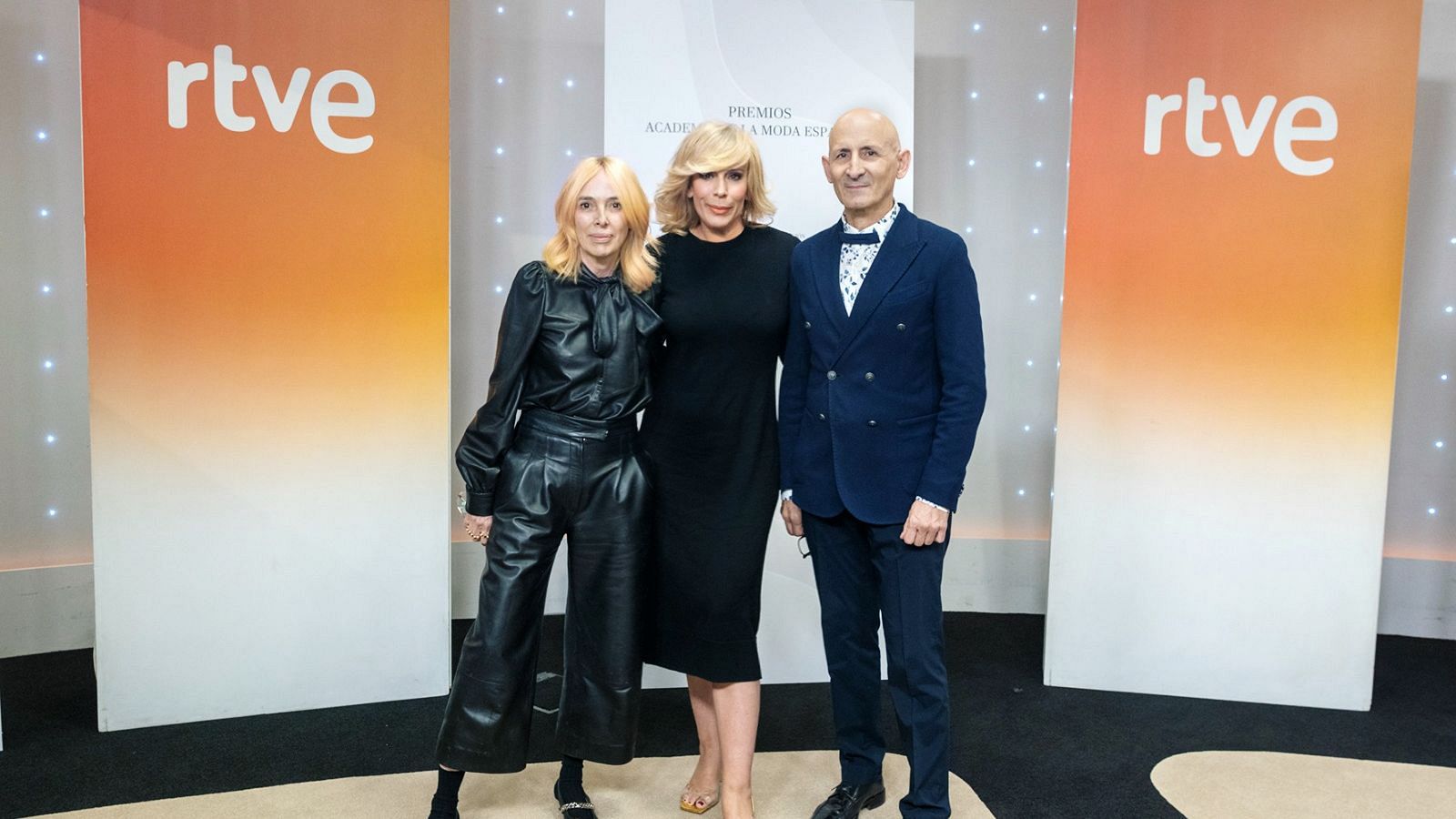 Premios Academia de la Moda Española | Ver