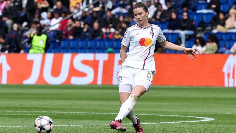 Damaris Egurrola: la española del Olympique de Lyon que vuelve a San Mamés