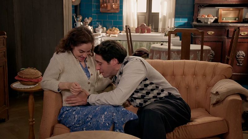 ¡Trini está embarazada!