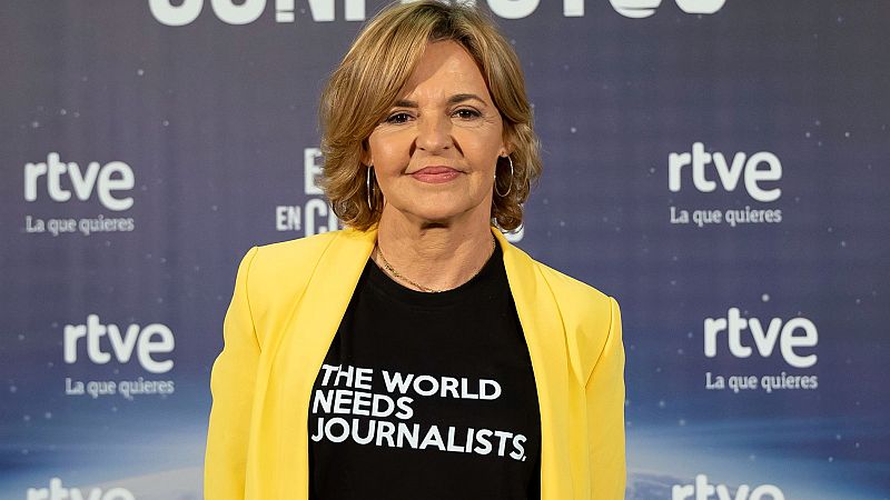 Almudena Ariza, de RTVE, Premio Internacional de Periodismo Cátedra Manu Leguineche