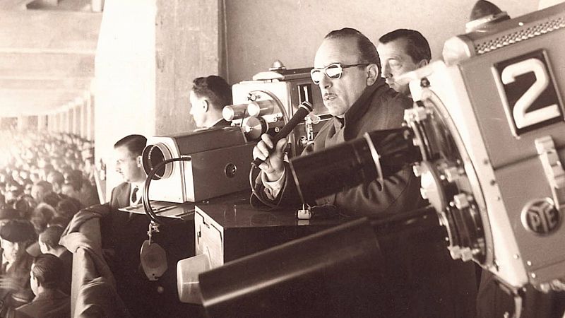 Matías Prats: maestro de radio, pionero en televisión