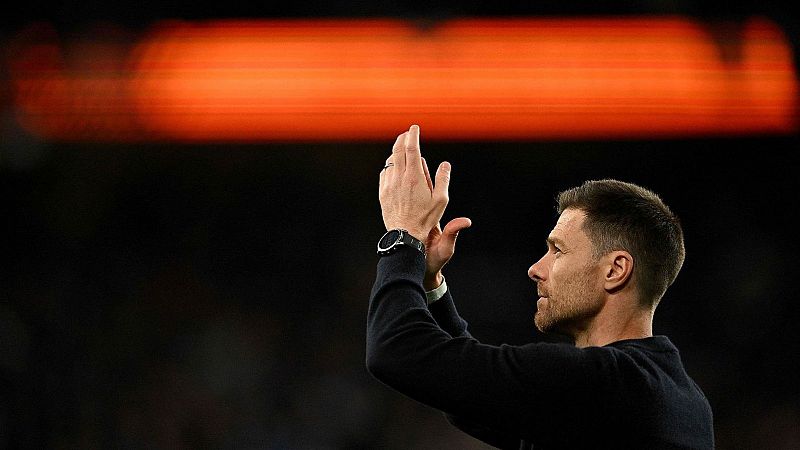 Xabi Alonso: 'der Meister'