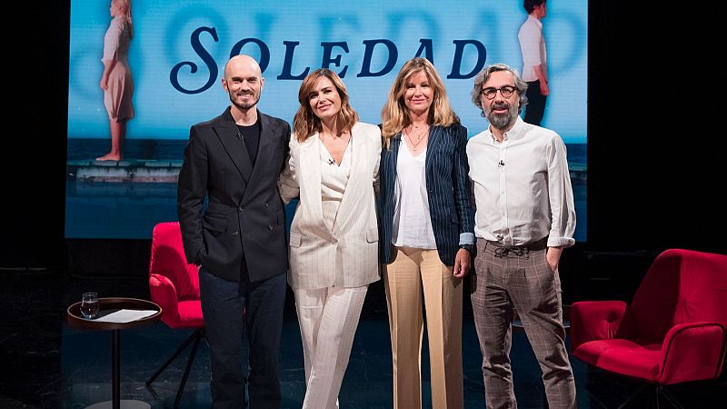 La soledad como protagonista, en 'Historia de nuestro cine'