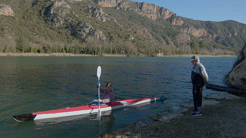 La construcció del pantà i l'arribada del ferrocarril: el motor de transformació de Sant Llorenç de Montgai