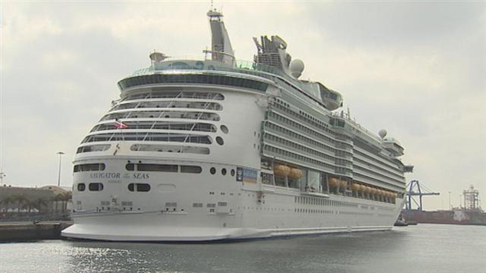 Comienza la temporada alta de cruceros en Canarias