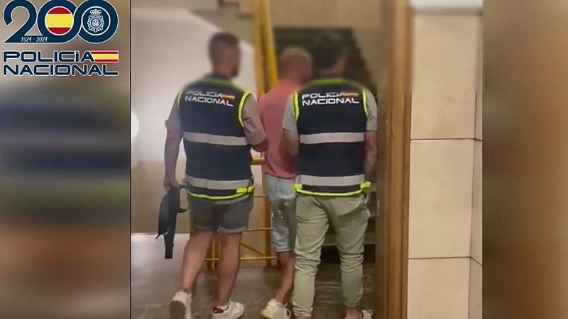 Detenido uno de los fugitivos ms buscados en Europa por comprar una gran cantidad de anfetaminas en Mlaga