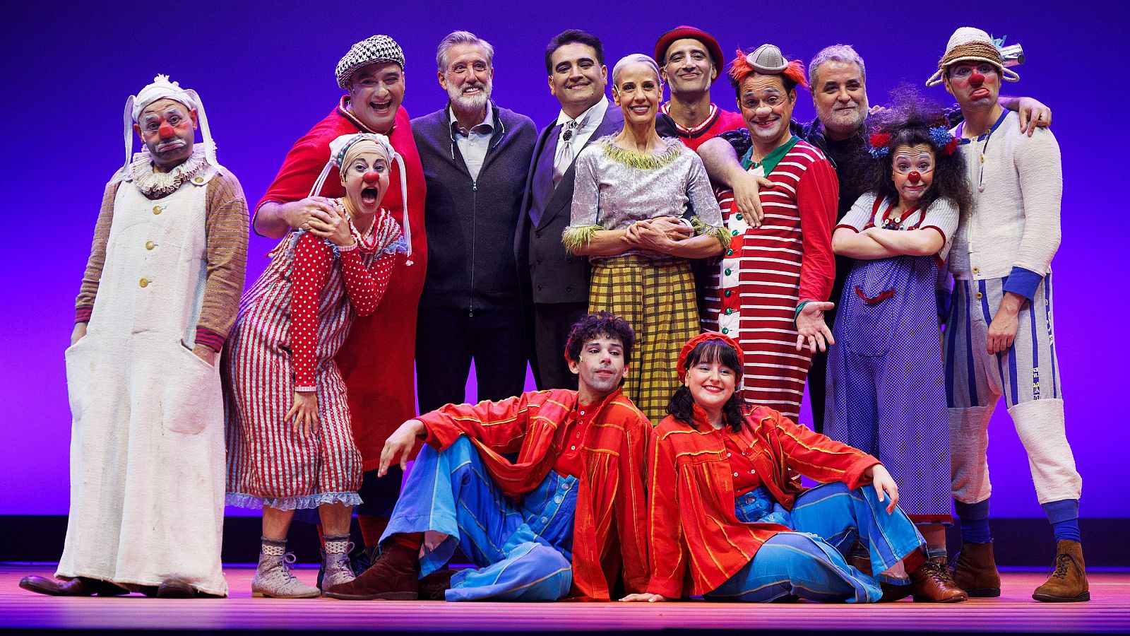 'Había una vez', un homenaje a la saga Aragón, se estrena en Madrid | Ver