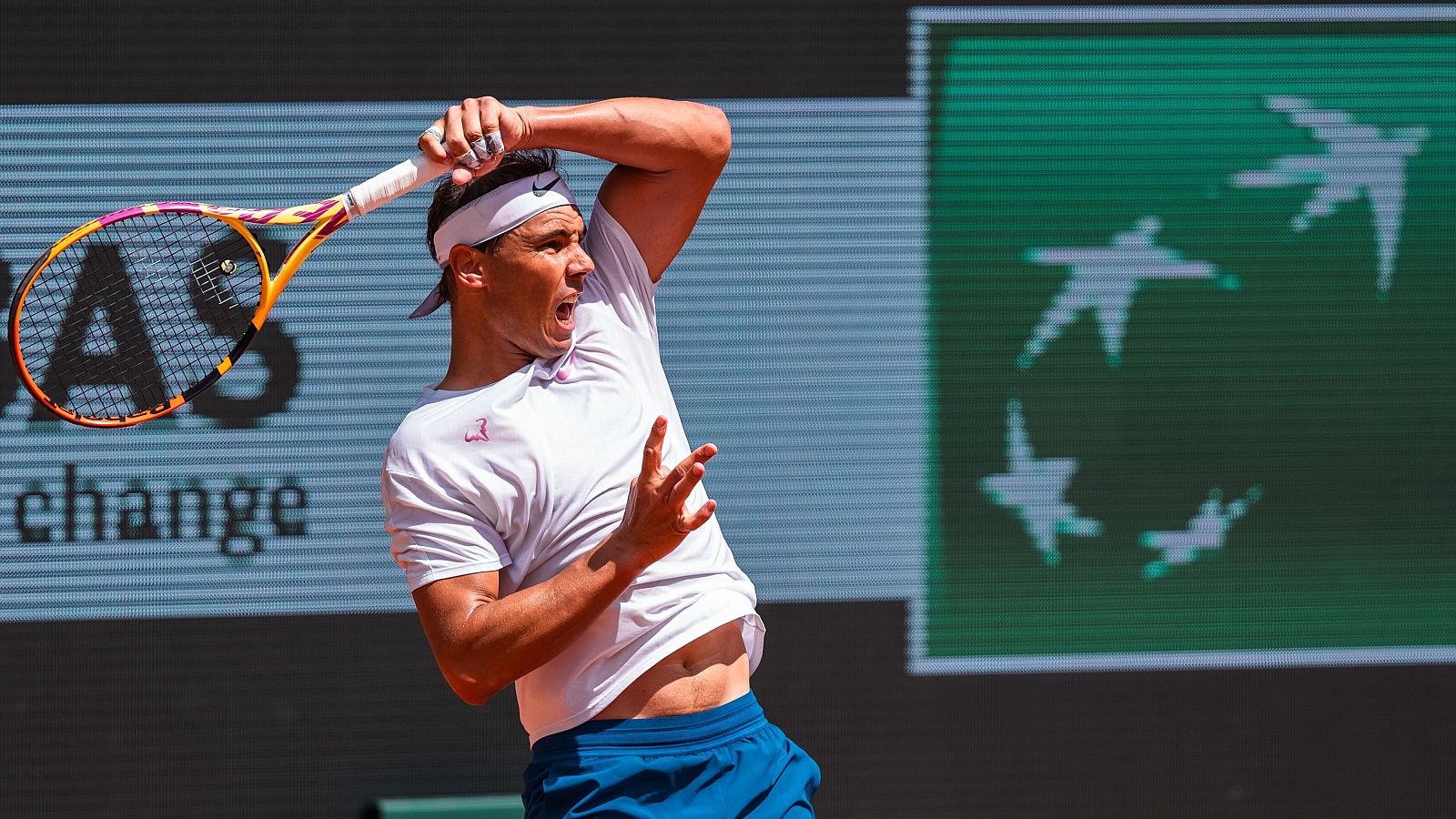 Mala suerte para Rafa Nadal en el sorteo de Roland Garros | Ver